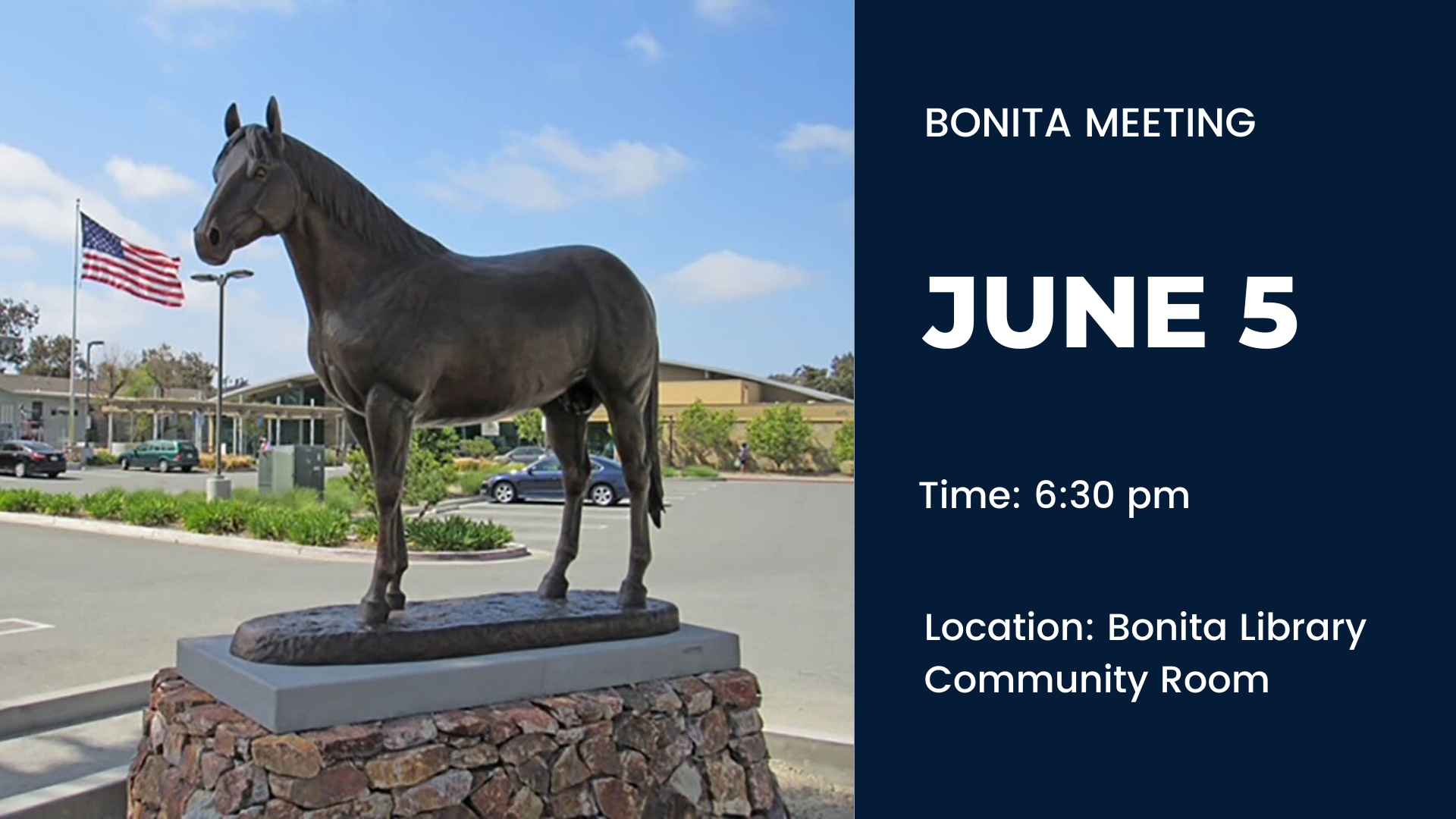 Please join the SVCA for their upcoming June 5 meeting to discuss news and important information on community topics. Read more.