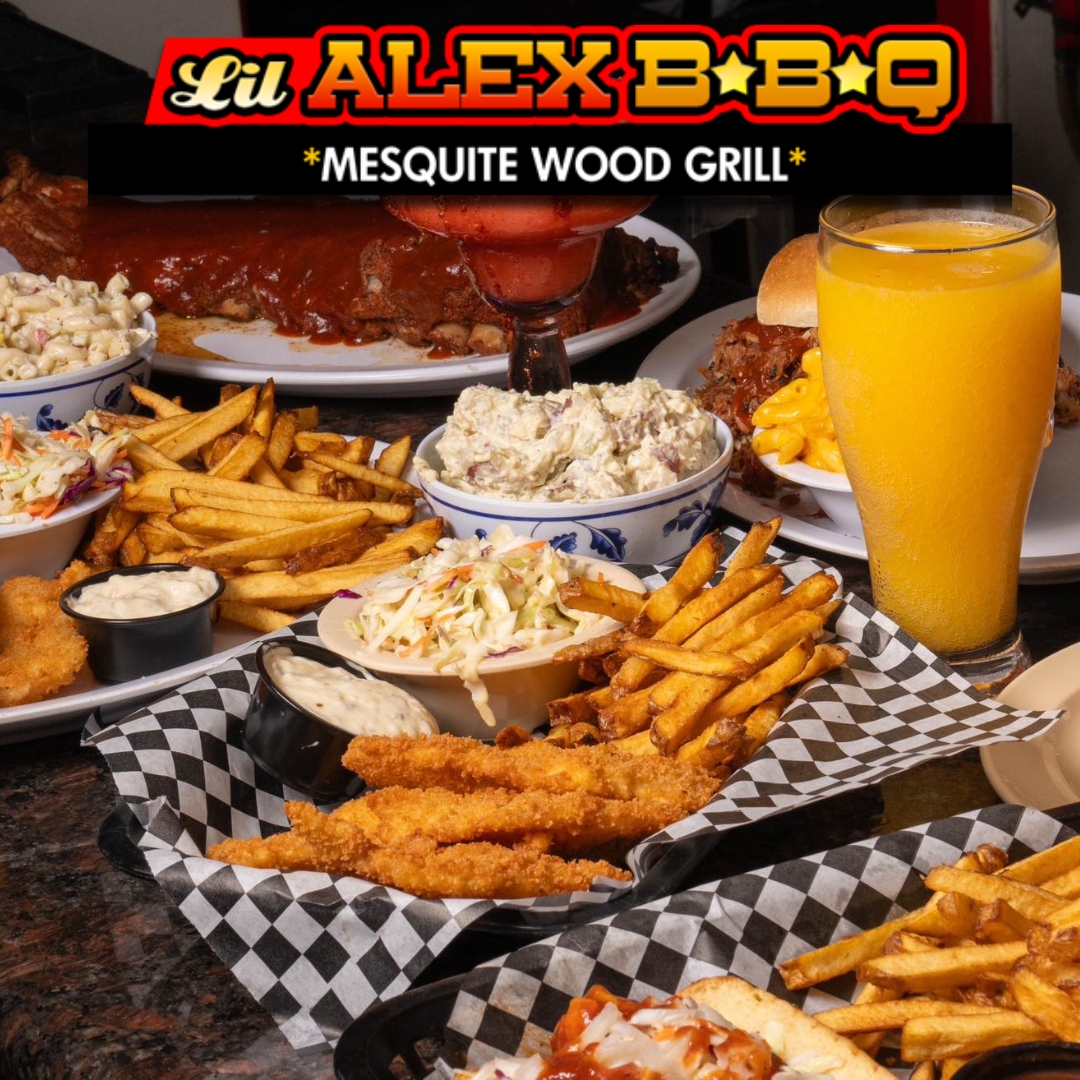 The SVCA shares a community spotlight on Lil Alex BBQ, a BBQ Restaurant specializing in all-natural mesquite grilled dishes in Bonita.