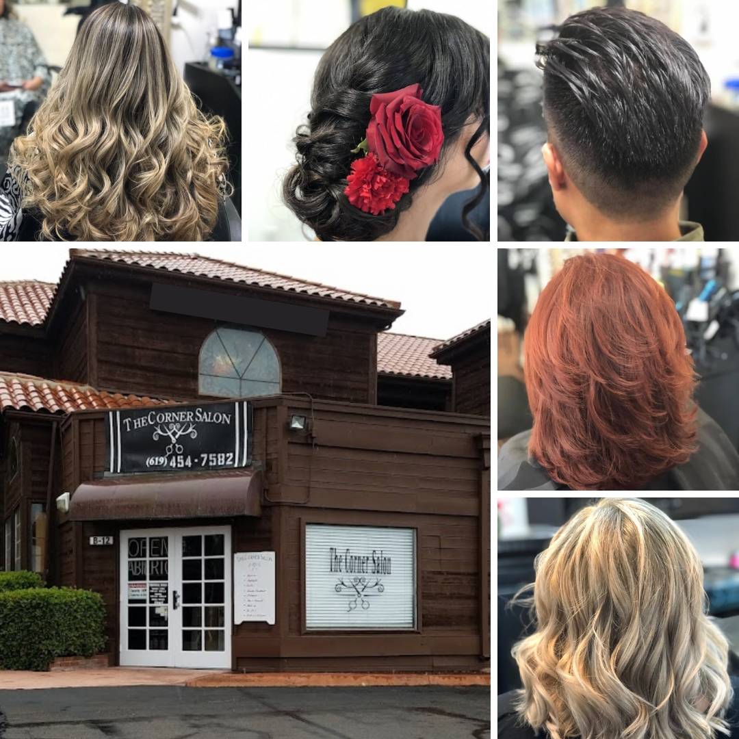 The SVCA shares a community spotlight on The Corner Salon, highly recommended for its expertise in haircuts and color techniques in Bonita.